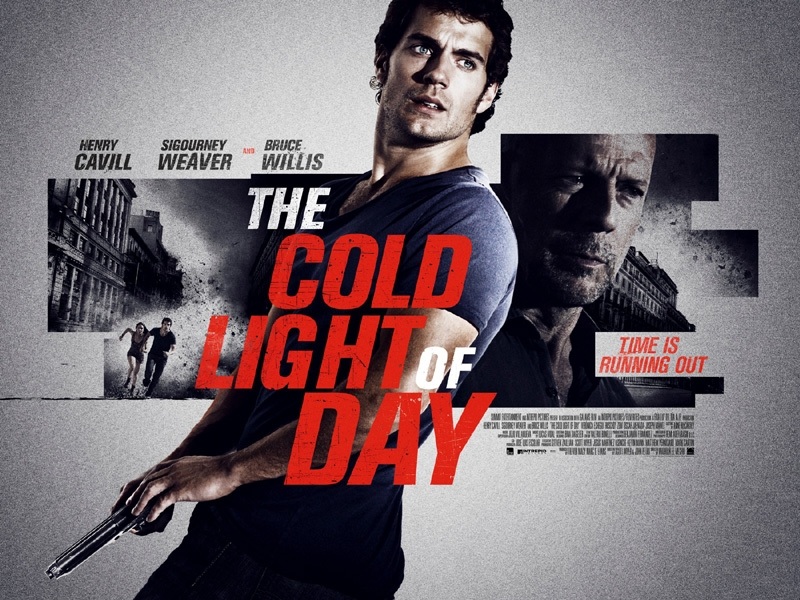 The Cold Light Of Day 2012 Cam English Xvid-Amiable